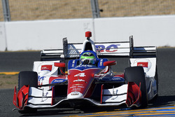 Conor Daly, A.J. Foyt Enterprises Chevrolet