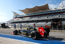 Konstantin Tereshchenko, Teo Martin Motorsport