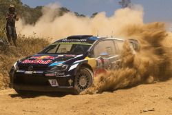 Sébastien Ogier, Julien Ingrassia, Volkswagen Polo WRC, Volkswagen Motorsport