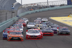 Daniel Suarez, Joe Gibbs Racing Toyota