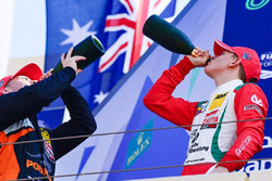 Podium: 2. Joey Mawson, 3. Mick Schumacher