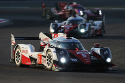 #6 Toyota Racing Toyota TS050 Hybrid: Stéphane Sarrazin, Mike Conway, Kamui Kobayashi