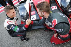 Toyota Racing vs. Audi Sport Team Joest