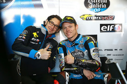 Tito Rabat, Estrella Galicia 0,0 Marc VDS, Diego Gubellini, Estrella Galicia 0,0 Marc VDS Jefe de eq