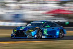 #14 3GT Racing Lexus RCF GT3: Scott Pruett, Sage Karam, Jack Hawksworth, Robert Alon