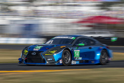 #14 3GT Racing Lexus RCF GT3: Scott Pruett, Sage Karam, Jack Hawksworth, Robert Alon