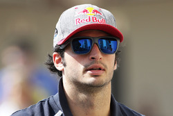 Carlos Sainz Jr., Scuderia Toro Rosso