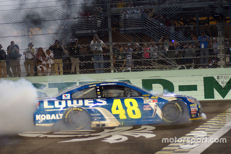 Jimmie Johnson