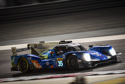 #35 Baxi DC Racing Alpine A460 - Nissan: David Cheng, Ho-Pin Tung, Paul-Loup Chatin