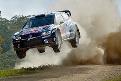 Andreas Mikkelsen, Anders Jäger, Volkswagen Polo WRC, Volkswagen Motorsport