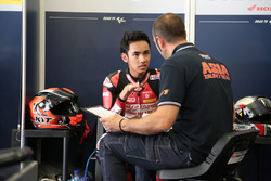 Andi Gilang, Astra Honda Racing Team