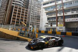 André Couto, FFF Racing, Lamborghini Huracán GT3