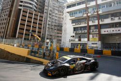 André Couto, FFF Racing Lamborghini Huracán GT3