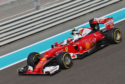 Кімі Райкконен, Ferrari SF16-H