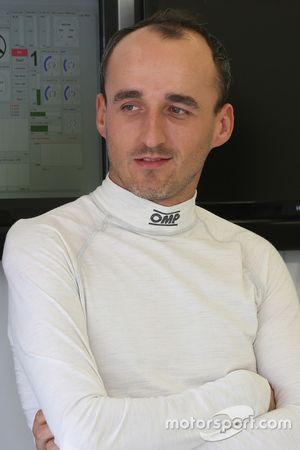 Robert Kubica, ByKolles Racing