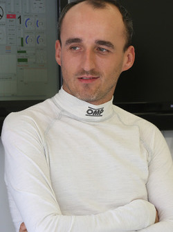 Robert Kubica, ByKolles Racing