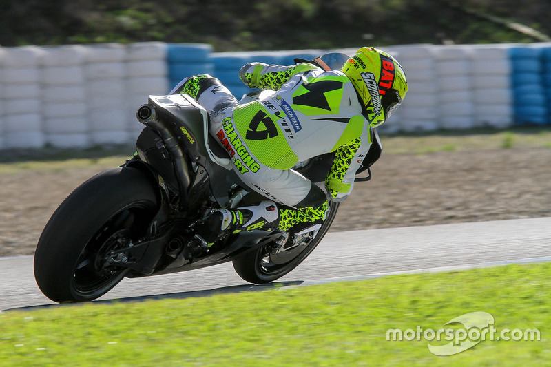 Alvaro Bautista, Aspar MotoGP Team