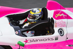 #8 Starworks Motorsports, ORECA FLM09: Ben Keating, Robert Wickens, Chris Cumming, John Falb, Remo R