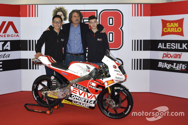Paolo Simoncelli, SIC58 Squadra Corse