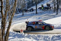 Daniel Sordo, Marc Marti, Hyundai i20 WRC, Hyundai Motorsport