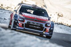 Kris Meeke, Paul Nagle, Citroën C3 WRC, Citroën World Rally Team