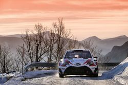 Jari-Matti Latvala, Miikka Anttila, Toyota Yaris WRC, Toyota Racing