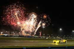 #4 Corvette Racing Chevrolet Corvette C7.R: Oliver Gavin, Tommy Milner, Marcel Fässler