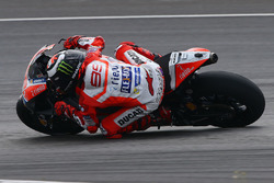 Jorge Lorenzo, Ducati Team