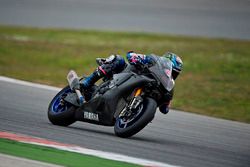 Alex Lowes, Pata Yamaha