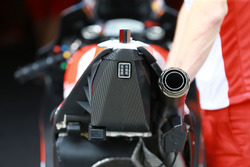 La moto di Jorge Lorenzo, Ducati Team