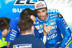 Andrea Iannone, Team Suzuki MotoGP