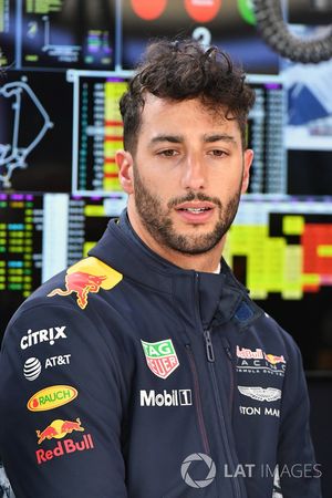 Daniel Ricciardo, Red Bull Racing