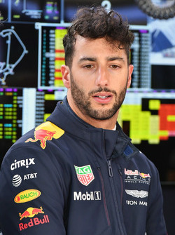 Daniel Ricciardo, Red Bull Racing