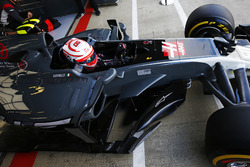 Antonio Giovinazzi, Haas F1 Team VF-17
