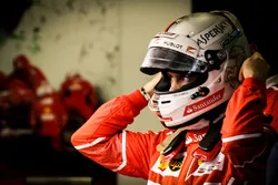Sebastian Vettel, Ferrari