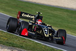 Pietro Fittipaldi, Lotus