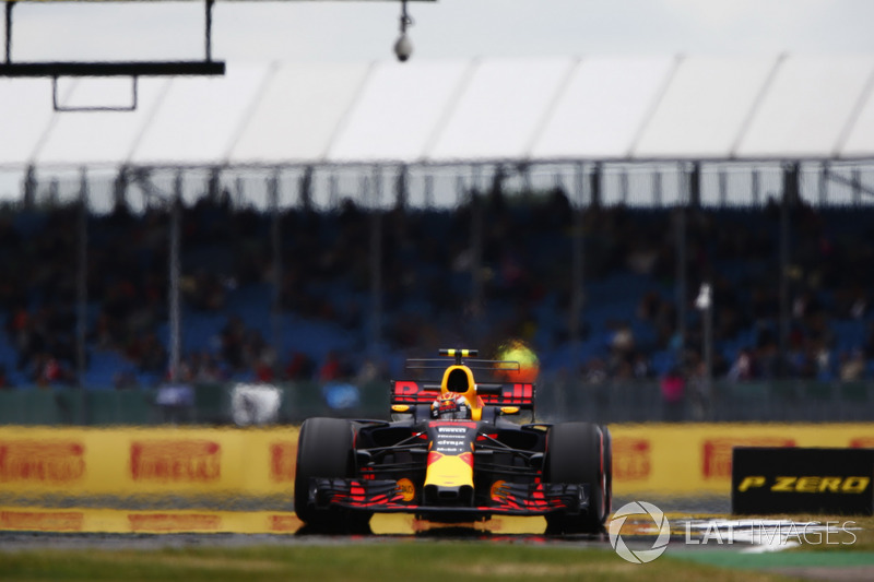Max Verstappen, Red Bull Racing RB13