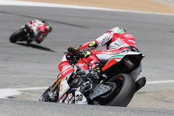 Eugene Laverty, Milwaukee Aprilia, Lorenzo Savadori, Milwaukee Aprilia