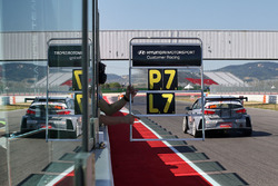 Gabriele Tarquini, Antti Buri, Hyundai i30 N TCR