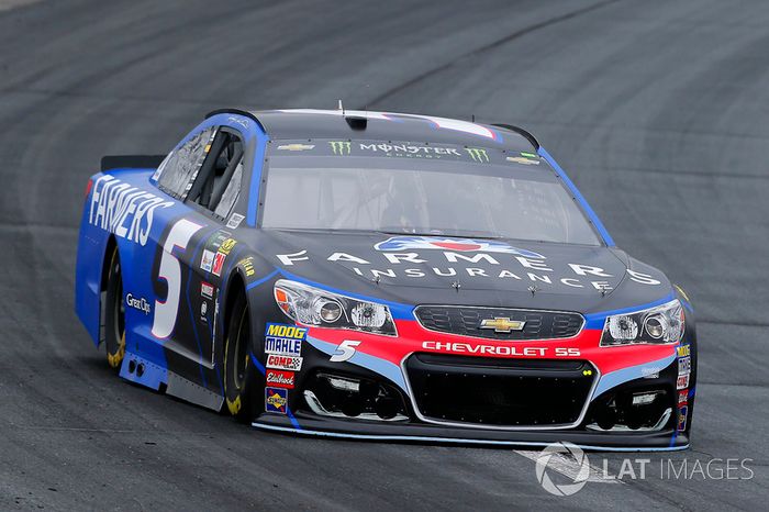 Kasey Kahne, Hendrick Motorsports Chevrolet