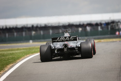 Romain Grosjean, Haas F1 Team VF-17
