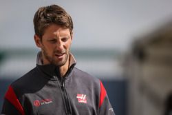 Romain Grosjean, Haas F1 Team