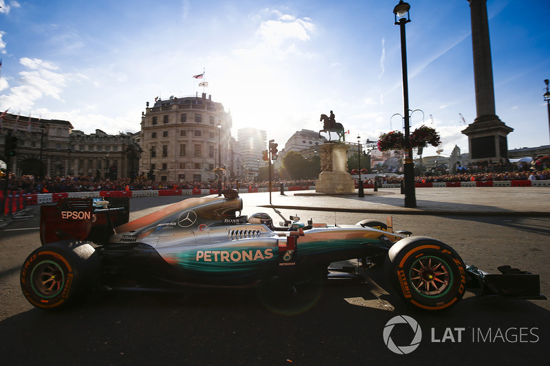 Valtteri Bottas, Mercedes AMG F1