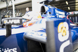 Luca Ghiotto, RUSSIAN TIME