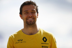 Jolyon Palmer, Renault Sport F1 Team