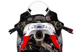 Bike detail of Danilo Petrucci, Octo Pramac Racing