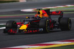 Max Verstappen, Red Bull Racing RB13