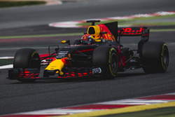 Max Verstappen, Red Bull Racing RB13