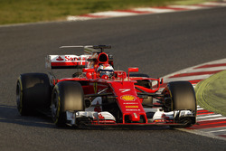 Kimi Raikkonen, Ferrari SF70H