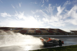 Stoffel Vandoorne, McLaren MCL32
